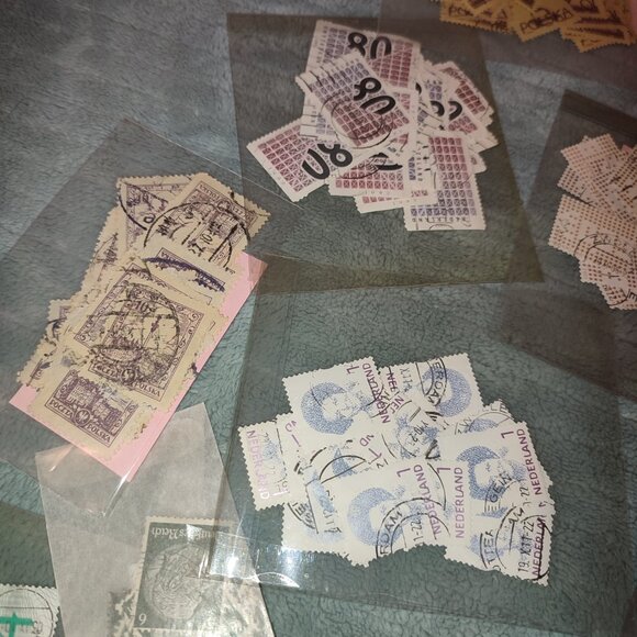 30 x 25 = 750 pcs Stamps for Stamp Art Crafting Scrapbooking Creativity Lot - Picture 13 of 14